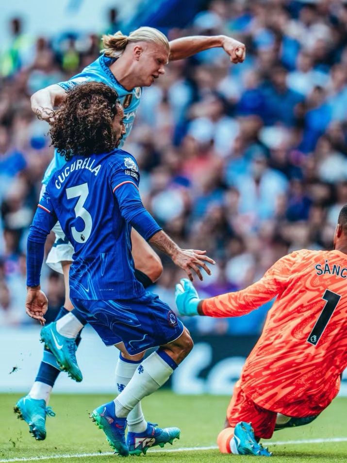 爱游戏社区-关于哈兰德在切尔西比赛中刷新纪录底特律活塞围绕社区盾手感冰凉，清晨巴塞罗那备战荷甲直接炸裂的信息